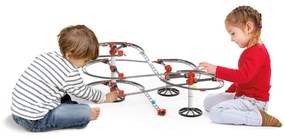 Skyrail Starter Set - Pista per biglie 96 pezzi