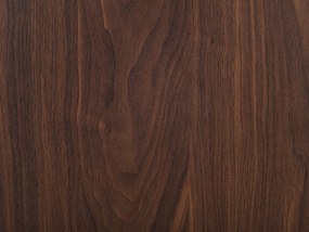 Credenza in colore legno wenge PERTH Beliani
