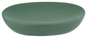 Portasapone in ceramica verde Olinda - Allstar