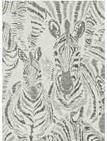 Harlequin Carta da parati Nirmala - Chalk/ Ebony