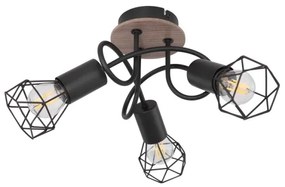 Globo 54802S-3DH -  Lampadario da parete  XARA 3xE14/40W/230V