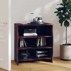 Credenza rovere fumo 70x40,5x75 cm in truciolato