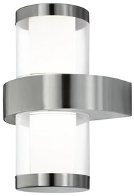 Eglo 94799 - Applique da esterno BEVERLY 1 2xLED/3,7W/230V IP44