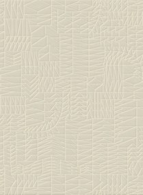 Moooi for Arte Carta da parati Pogo Goat - Bone