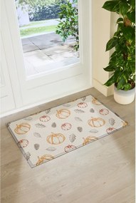 Zerbino 40x70 cm Sketch Pumpkin – Artsy Doormats