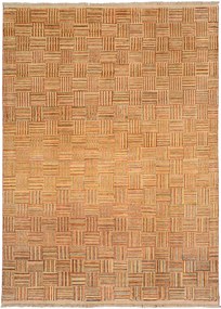 Ziegler Tappeto orientale 220 x 160 Beige (Afghanistan) Annodato A Mano