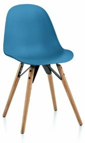 Bontempi MOOD |sedia| struttura legno