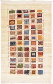 Loribaft Tappeto persiano 90 x 130 (Iran) Annodato A Mano