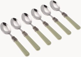 Set di 6 cucchiaini Classic