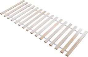 Griglia per bambini a doghe 70x140 cm - Roba