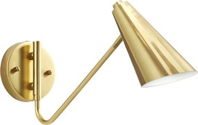 Lampada da parete APP1138-1W GOLD