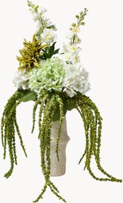 Bouquet di fiori artificiali Enchanted Matcha