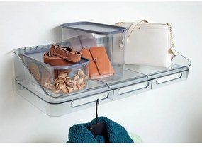 Appendiabiti da parete in plastica iD Wallspace - iDesign