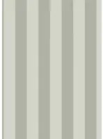 Streifentapete Regatta Stripe von Cole & Son - Olive