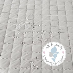 Coprimaterasso per culla 100 cm Roba style - Roba