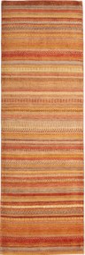 Loribaft Tappeto orientale 250 x 80 (Pakistan) Annodato A Mano