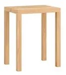 Peg Stool Oak - Moebe