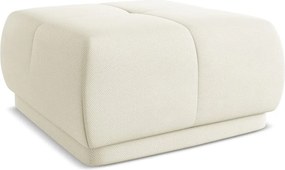 Poggiapiedi bianco Hoku – Makamii