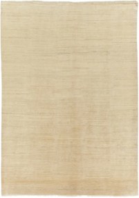 Gabbeh Tappeto 370x260 (Iran) Annodato A Mano