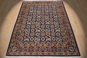 Varamin Tappeto persiano 210 x 150 (Iran) Annodato A Mano