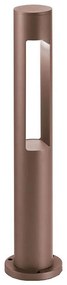Ideal Lux - Lampada da esterno ACQUA 1xG9/15W/230V 60 cm IP44 marrone