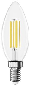 Lampadina LED FILAMENT E14/3,8W/230V 2700K Classe energetica A