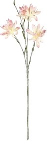 Eglo 428239 - Fiore artificiale MEHAKIT 90 cm rosa