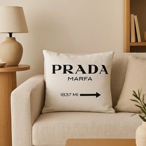 Federa decorativa 43x43 cm Prada – Mila Home