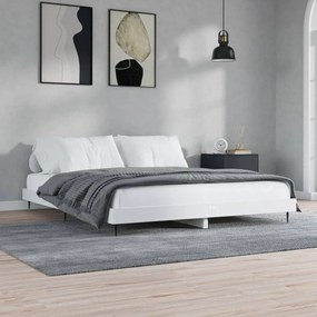 Giroletto Bianco 120x200 Cm İn Legno Multistrato /