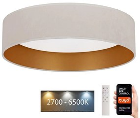 Brilagi - Luce LED dimmerabile VELVET SMART LED/36W/230V Wi-Fi Tuya + tc