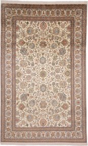 Cashmere Silk Tappeto 180 x 290 (Indian) Annodato A Mano