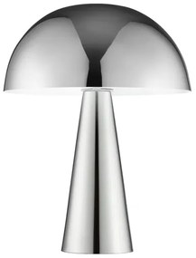 Brilliant - Lampada da tavolo SIGRUN 1xE14/28W/230V cromo lucido
