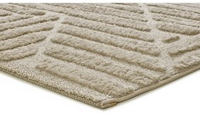 Tappeto beige 200x290 cm Numa – Universal