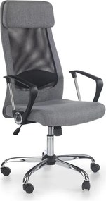 Sedia da ufficio Zoom in grigio