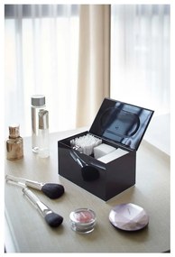 Scatola da bagno nera Veil - YAMAZAKI