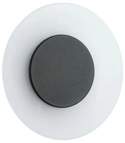 Paulmann 94409 - LED/4W IP44 Applique da esterno CIRCEA 230V