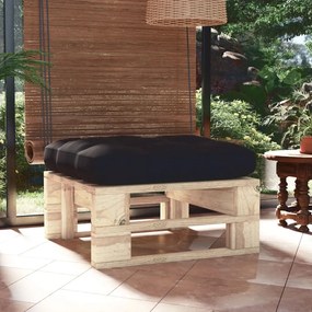 Ottomana Da Giardino Pallet İn Legno Di Pino Impregnato /