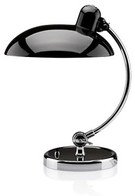 Fritz Hansen - KAISER idell™ 6631-T Luxus Lampada da Tavolo Nero Fritz Hansen