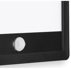 Telefunken 313805TF-LED Lampada esterna LED 15W 230V IP44 con sensore