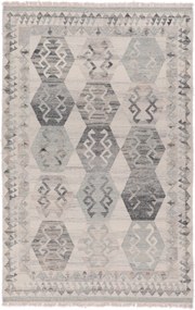 Kilim Tappeto orientale 240x160 (Indian) Tessuto A Mano