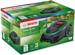 Attrezzature da giardino - Robot tagliaerba a batteria 18V, stazione di ricarica 06008B0203 - Bosch