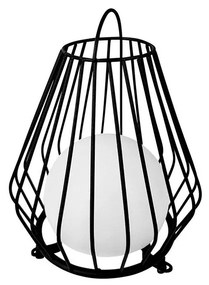 DybergLarsen - Evesham Outdoor Lantern Medium Black DybergLarsen