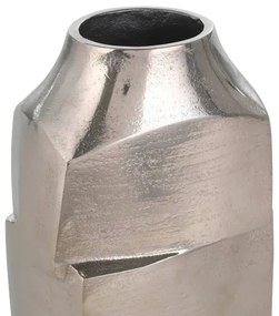 Eglo 421041 - Vaso in metallo ABUCAY 22,5x13,5 cm cromo