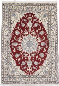 Nain Tappeto persiano 240 x 170 (Iran) Annodato A Mano