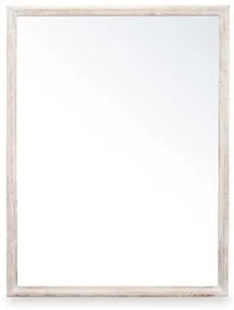 Specchio da parete Legno Naturale 65 x 85 x 65 cm
