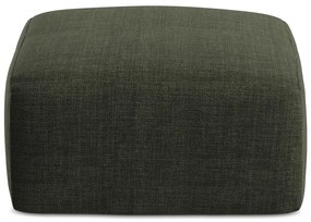 Poggiapiedi verde Leila – Makamii