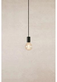 Apparecchio a sospensione nero Cielo - Markslöjd