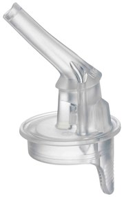 Beccuccio di ricambio per Bottiglia con cannuccia 2 pezzi