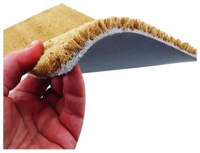 Zerbino in fibre di cocco 40x60 cm Probably At The Gym – Artsy Doormats