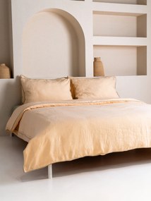 Set di 2 biancheria da letto in lino Brazilian Sand